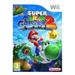 wenkbrauw Victor onderschrift Super Mario Galaxy 2 (Wii) | €31.99 | Aanbieding!